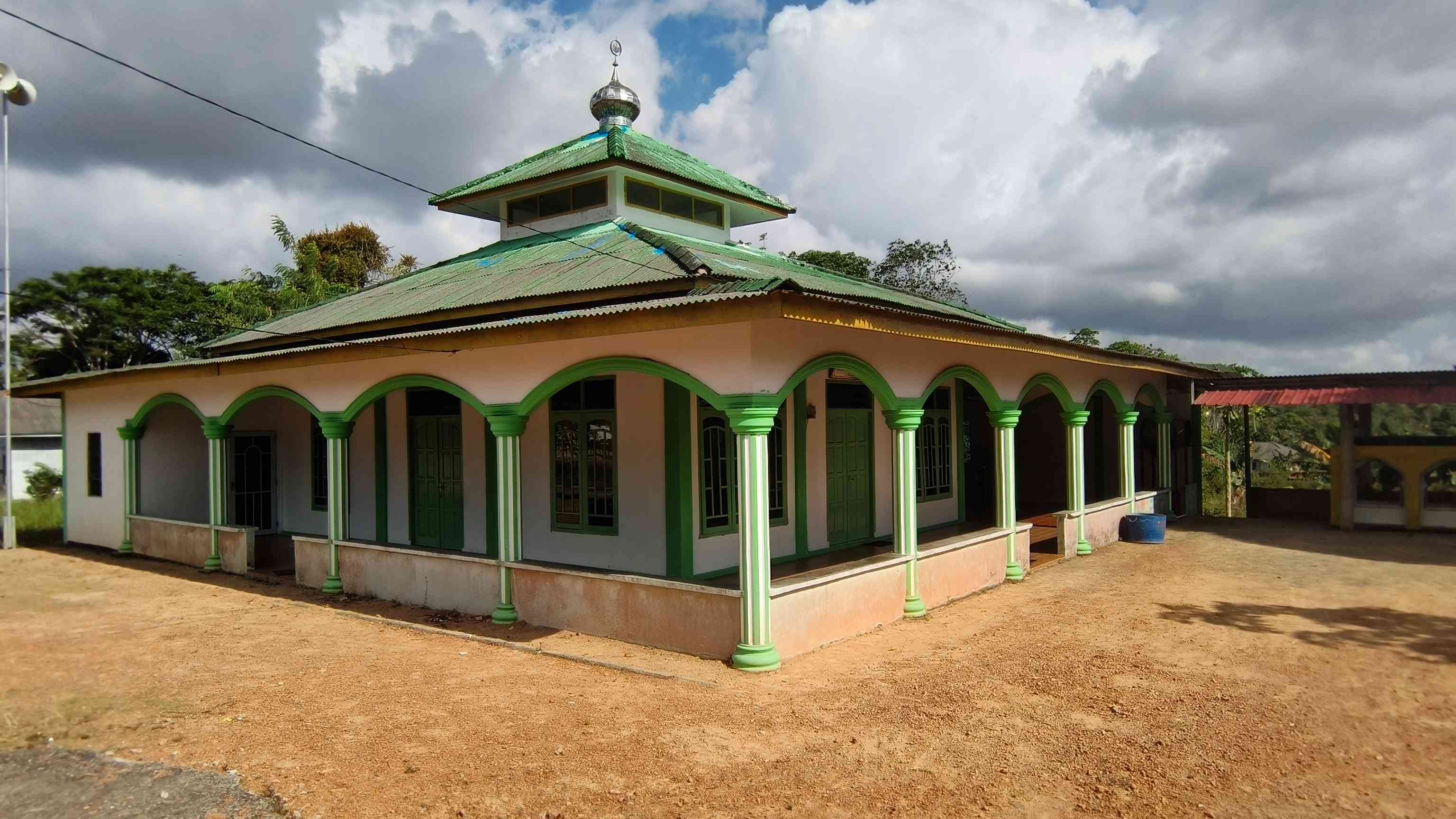 MASJID MIFTAHUS SHOLIHIN
